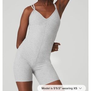 Alo yoga onesie